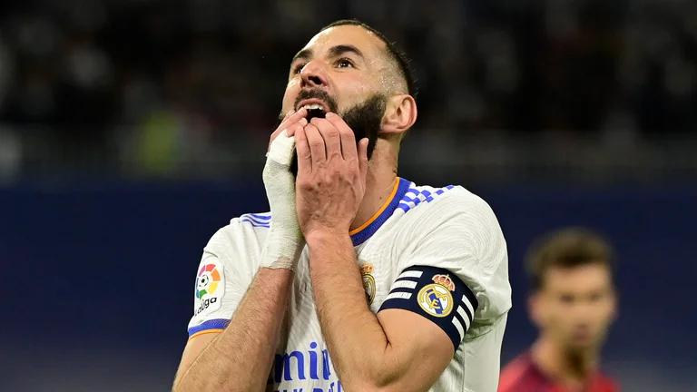 Benzema plädiert schuldig für den Valbuena-Skandal: Ein Jahr Gefängnis
