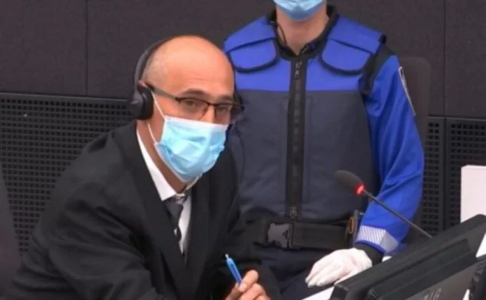 Oggi, la prossima sessione nel caso di Salih Mustaf in L'Aia