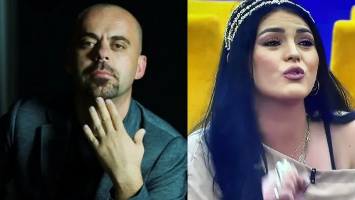 Albatros Rexhaj criticises Top Channel for Fifi: It's not about human psychophysic health.