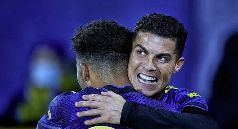 Diese Statistik CR7, die heute Abend mit dem Ziel gegen Villarel registriert wurde, macht Sie sich fragen, ob er ein Alien ist.