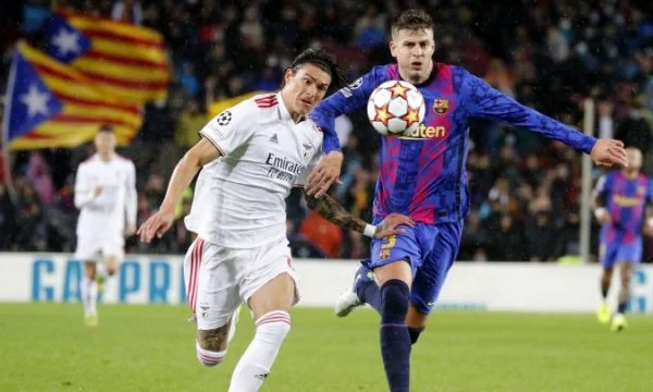 Barcellona si ferma con noioso sorteggio da Benfita