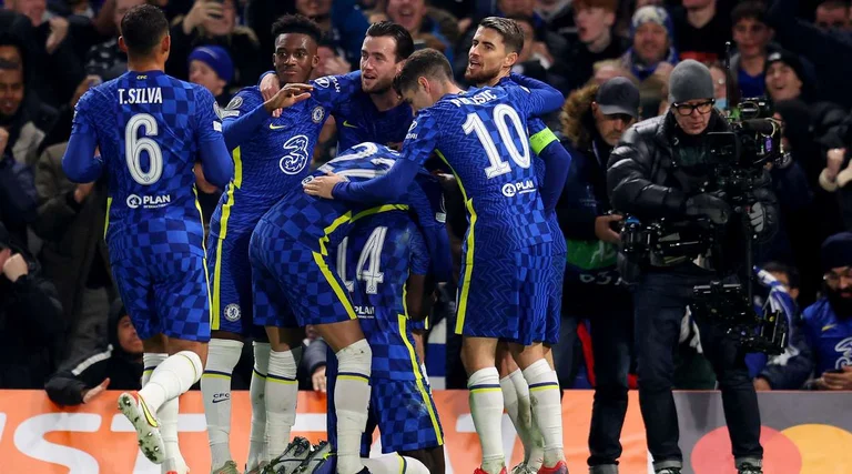 Europe champion for one reason: Chelsea hits Juventus in London