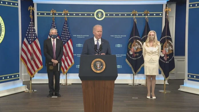 Das White House bestätigt, Joe Biden wird für Präsident 2024 laufen