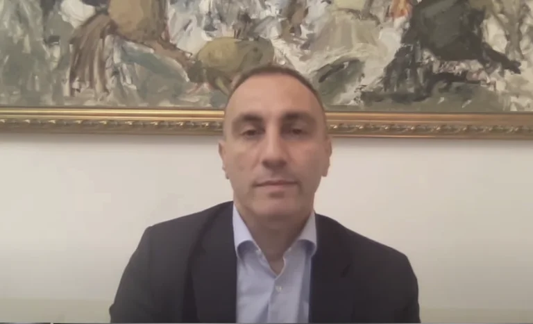 Northern Macedonias stellvertretender Premierminister: Der Bus ohne Lizenz überquerte drei Grenzen, es kann korrupte Elemente sein
