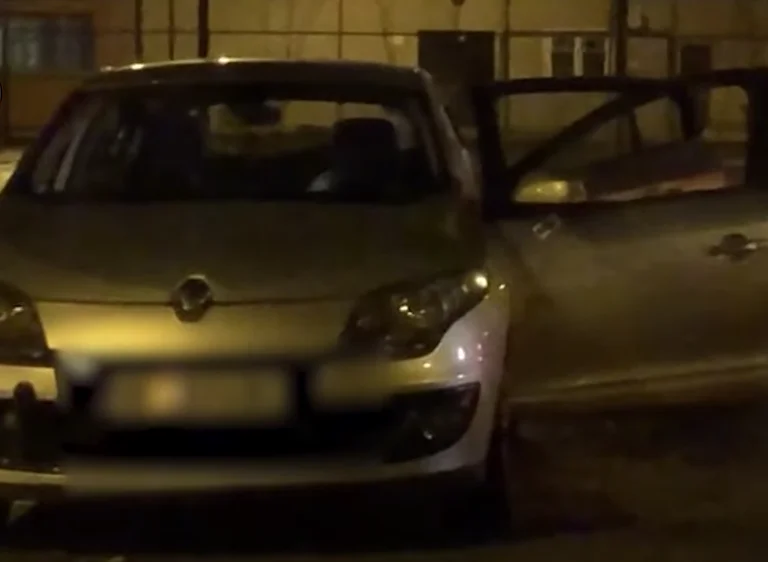 Colpo d'arma da fuoco nel parcheggio della scuola Skopje, due feriti