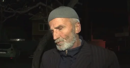Orhan Aiti riuscì a salvare altre 6 persone nell'incidente della Bulgaria, ma non suo figlio di 23 anni