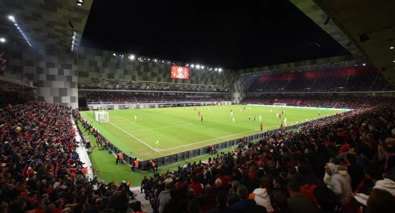 Shut down Air Albania für eine Woche