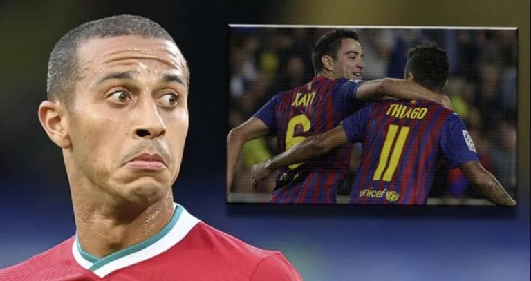 Theago si domanda su voci che lo collegano a Barca: sono concentrato sul mio dovere con Liverpool.