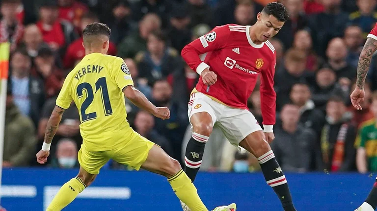 Willarreal '%Man United: Dies sind offizielle Formationen.