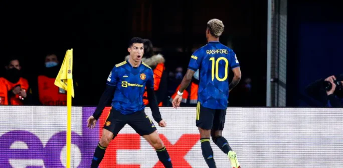 Man Utd besiegt Willarreal, sichert die Qualifikationen weg