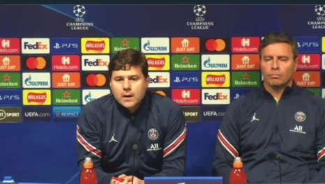 Pochetino: Es ist keiner von meinem Geschäft, was Man United tut