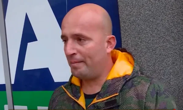 “Non ho potuto dire agli altri”, parla a un parente della famiglia di otto membri che è morto in un incidente.