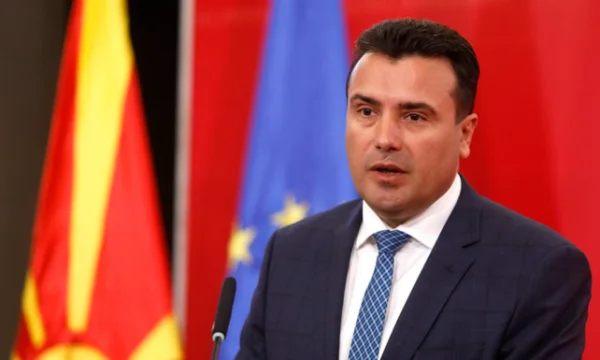 Zoran Zaev i shkruan Albin Kurtit, publikohet letra