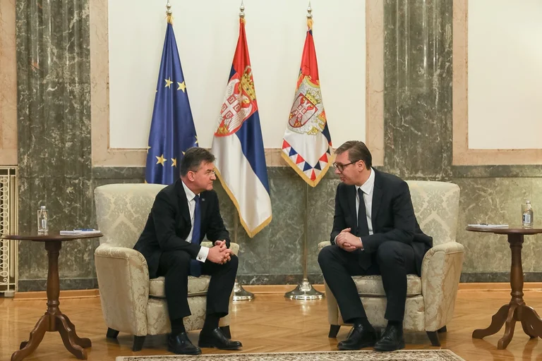 After Kurt, Lajcak speaks in detail with Vuciqi: Prompt that something will happen after meetings