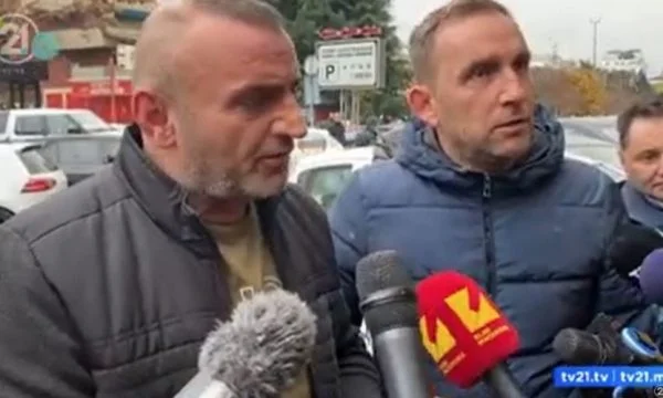 Tetovo Bewohner: Wir haben keine Informationen über meine Frau und meinen Bruder