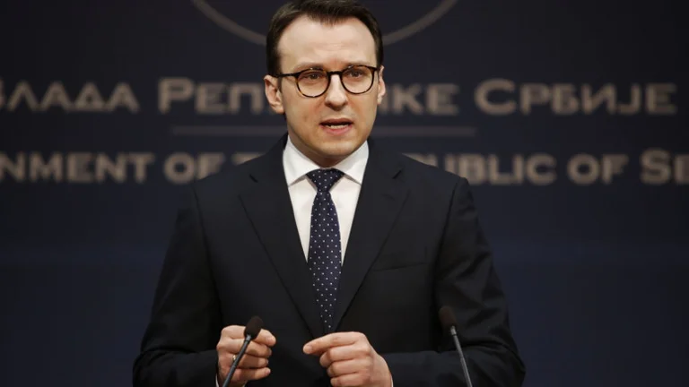 Petkov fu impedito di entrare in Kosovo per la quarta volta: Il suo ufficio fa una dura risposta