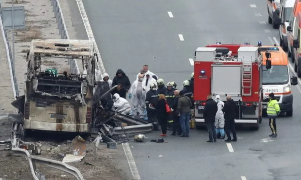Theu tabelën treguese, nuk frenoi: Këto janë dyshimet preliminare për shkaqet e aksidentit