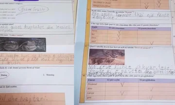 El estudiante obtiene 5 en la prueba que no debe tomar 2 en Prizren