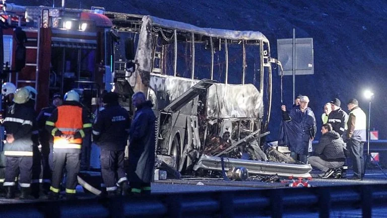 Die Überlebenden wurden traumatisiert, geworfen von den Lichtern”: Details Über Bulgariens Tragische Unfall