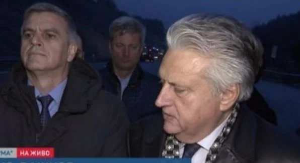 ” You don't have what to see, people are made of hi” Bulgarian Minister for Terrible Accident With Albanian Victims