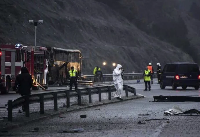 Tragedia in Bulgaria, le vittime erano di queste città macedoni del nord