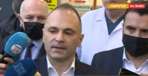 Gesundheitsminister spricht: Dies ist die Bedingung von Bulgariens Unfall Überlebenden