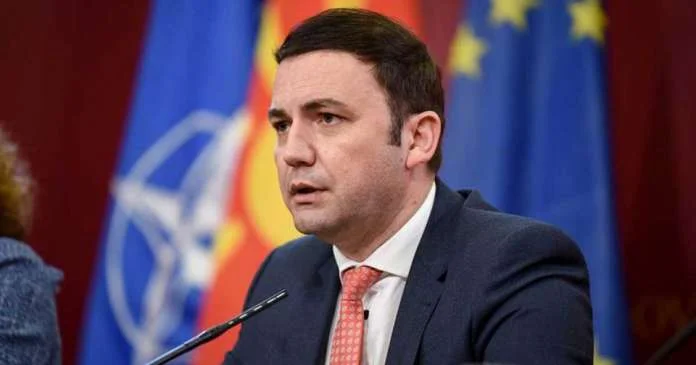 Außenminister Osmani: Die meisten Passagiere auf dem Bus waren aus Skopje