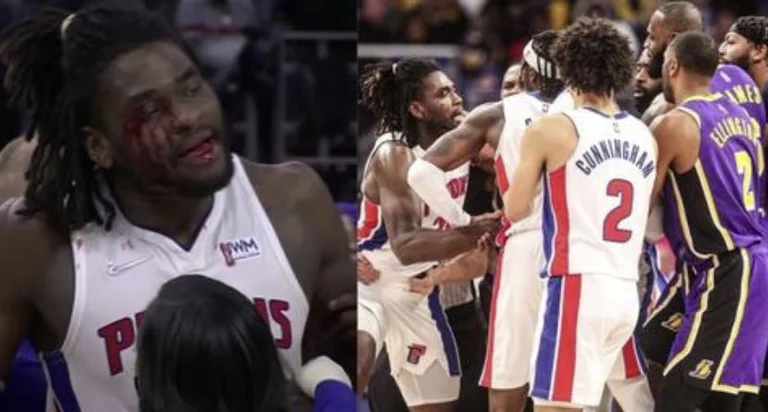 L'allenatore di Detroit commenta gli eventi brutti: non credo che LeBron sia un cazzo di giocatore.