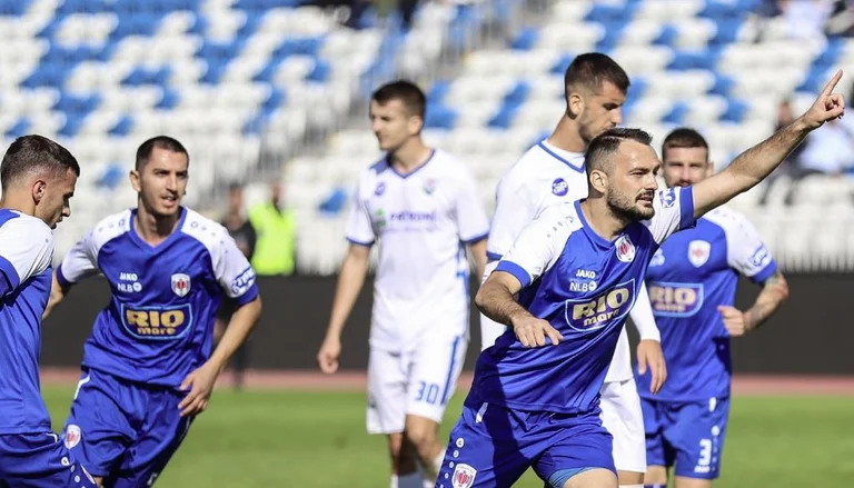 Kosovo's Superleague continues today with two matches HINA Pristina hosts Fernikil, Ulpiana goes to Dukagjini