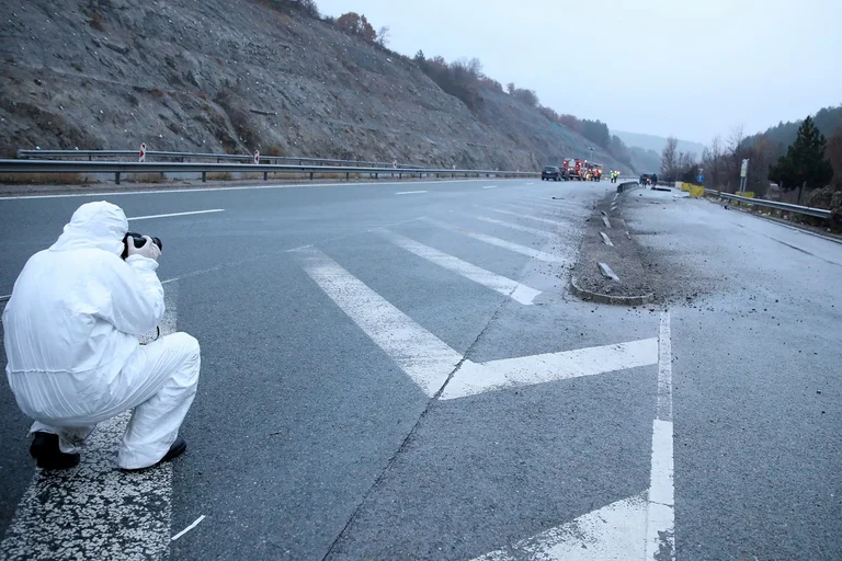 First Video Published by Bulgaria's Tragic Accident