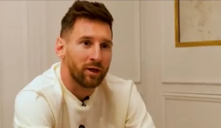 Messy: Barcelona wird mit Xavin wachsen. Ich sagte immer, ich wollte zurück gehen.