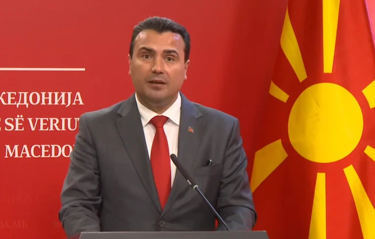 Zaev paralajmëron BE-në: Nëse nuk ka veprime konkretë, zhgënjimi i popujve të Ballkanit do të jetë i madh