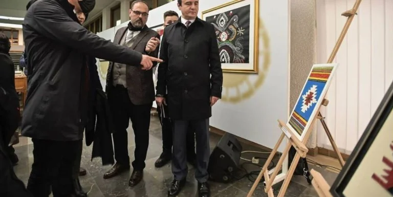 Uomo d'affari arrestato oggi a Gjilan, vicino ad Albin Kurti e VV