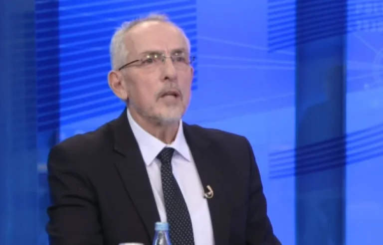 Ram Buya: Wesley Clark sagte, Sie hassen Milosevic mehr als ich tun