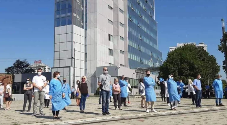 Duraku from the Nurse Union: Including Cofficiency in the Law on Salaries
