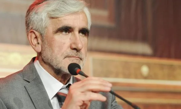 Appeal removes former Minister Numan Balic's sentence of a year of sexual assault