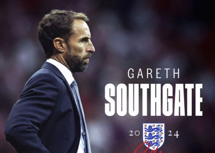Official: Southgate verlängert Vertrag mit England
