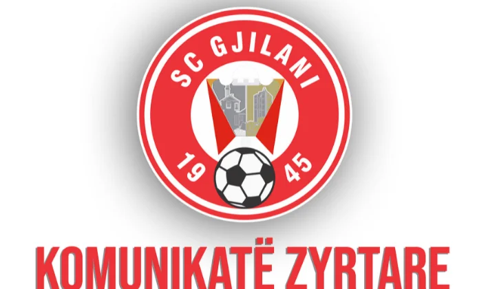Gjilan publica un anuncio muy importante de fans, por delante del mayor derby de Kosovo