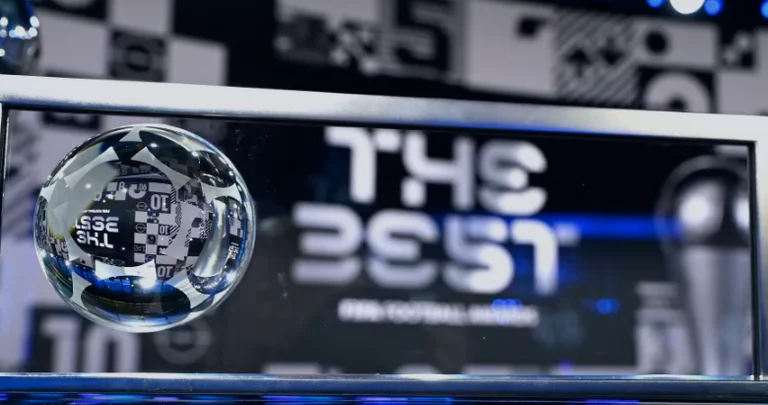 Offizieller: FIFA zeigt Kandidatennamen für den weltweit besten Fußballpreis
