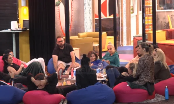 Non fermare i drammi in “Big Brother VIP”, ora un altro residente scoppia in lacrime