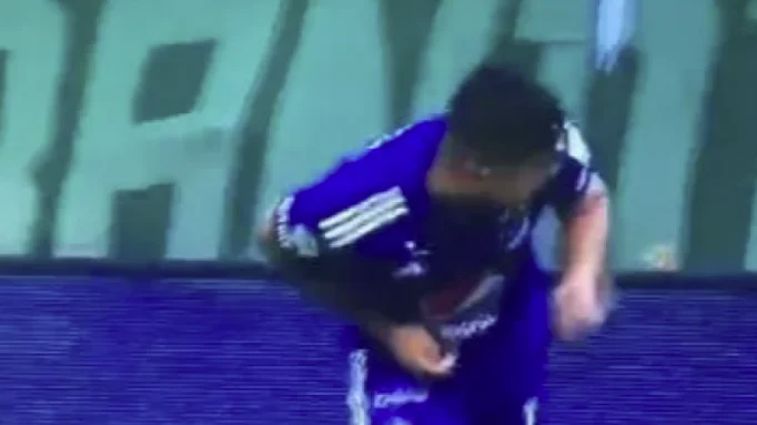 La violenza si sta diffondendo al calcio come un virus, il calciatore colombiano è colpito da spari
