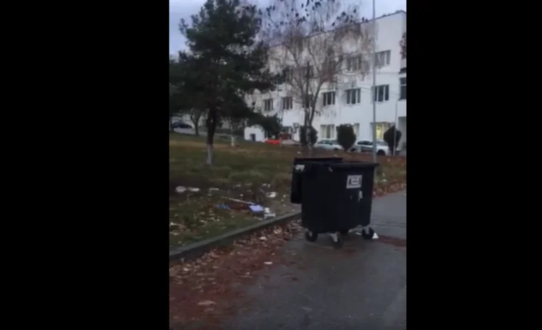 Was passierte? Bürger sendet visuelles an Military Periscope aus dem Krankenhaus in Gjilan (Video)