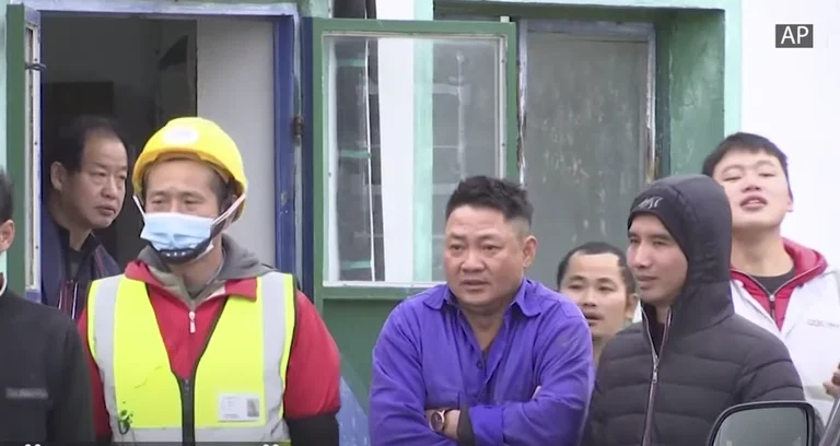 Trabajadores vietnamitas se quejan de condiciones inhumanas en Serbia