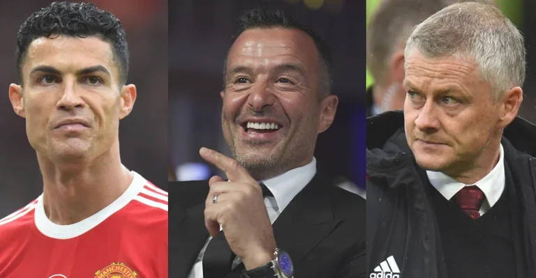 Ronald-Mendas, die Handlung gegen Solsquier drängt auf den neuen Trainer.
