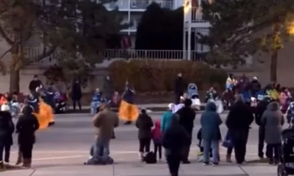 Immagine da dove cinque persone sono state uccise negli Stati Uniti.