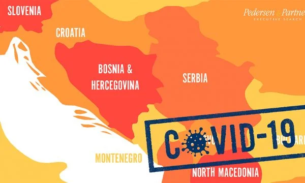Kosovo en algunas ocasiones, pero Covid en la región está agitando