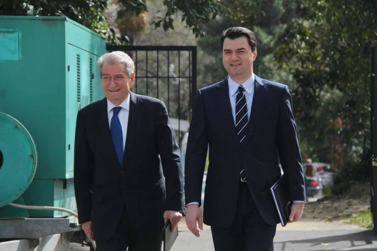 Basha excludes Berisha from DP