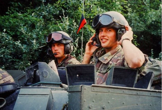 James Blunt talks again about Kosovo, claims he prevented World War III