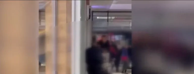 Wie es kam, um die Sicherheit im Einkaufszentrum Prizren zu bekämpfen, von der Polizei gesprochen