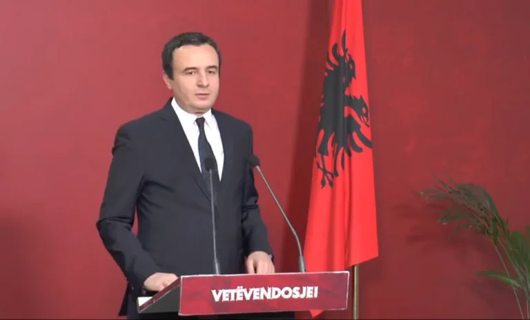 Red and Black Alliance's Spahiu: Vetevendosje lost elections after abandoning the cause for national unity
